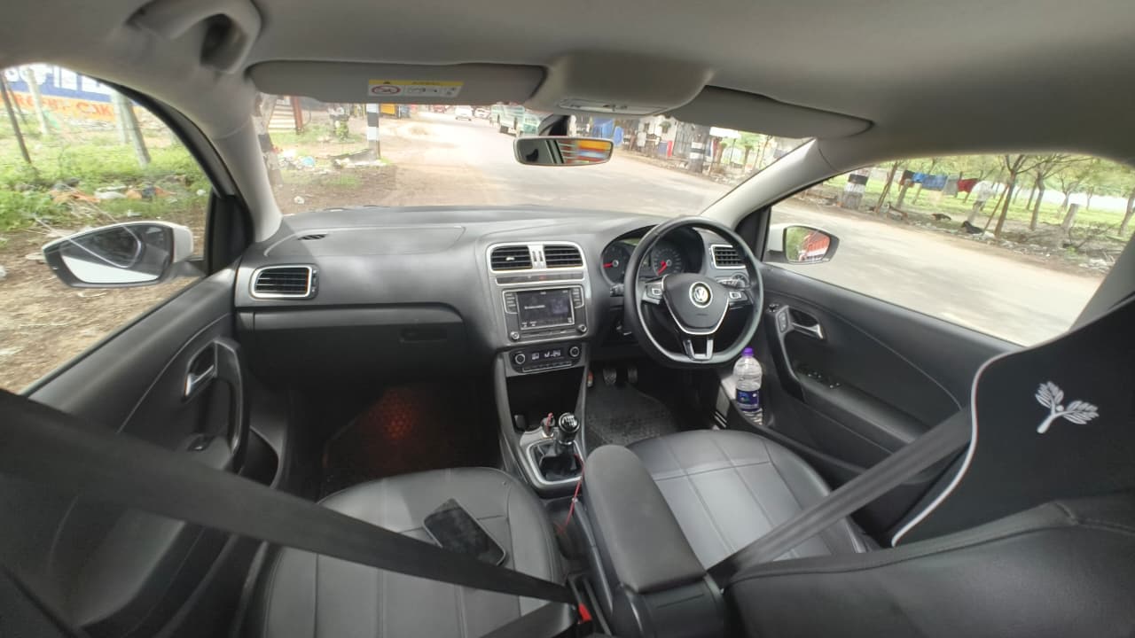 Volkswagen Polo(2020-2022) Highline Plus 1.0l Tsi